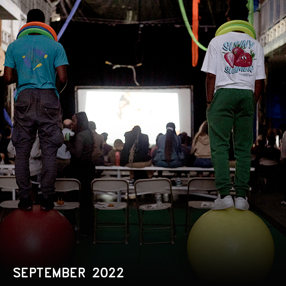 September 2022 Event