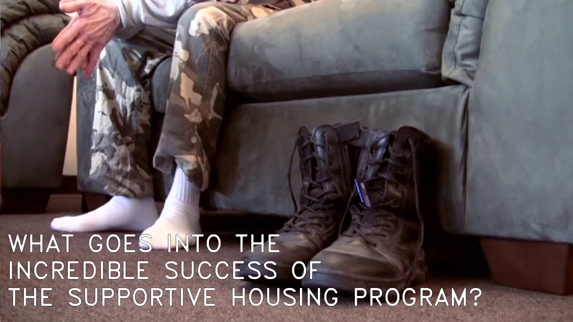 WHAT GOES INTO THE INCREDIBLE SUCCESS OF THE SUPPORTIVE HOUSING PROGRAM?