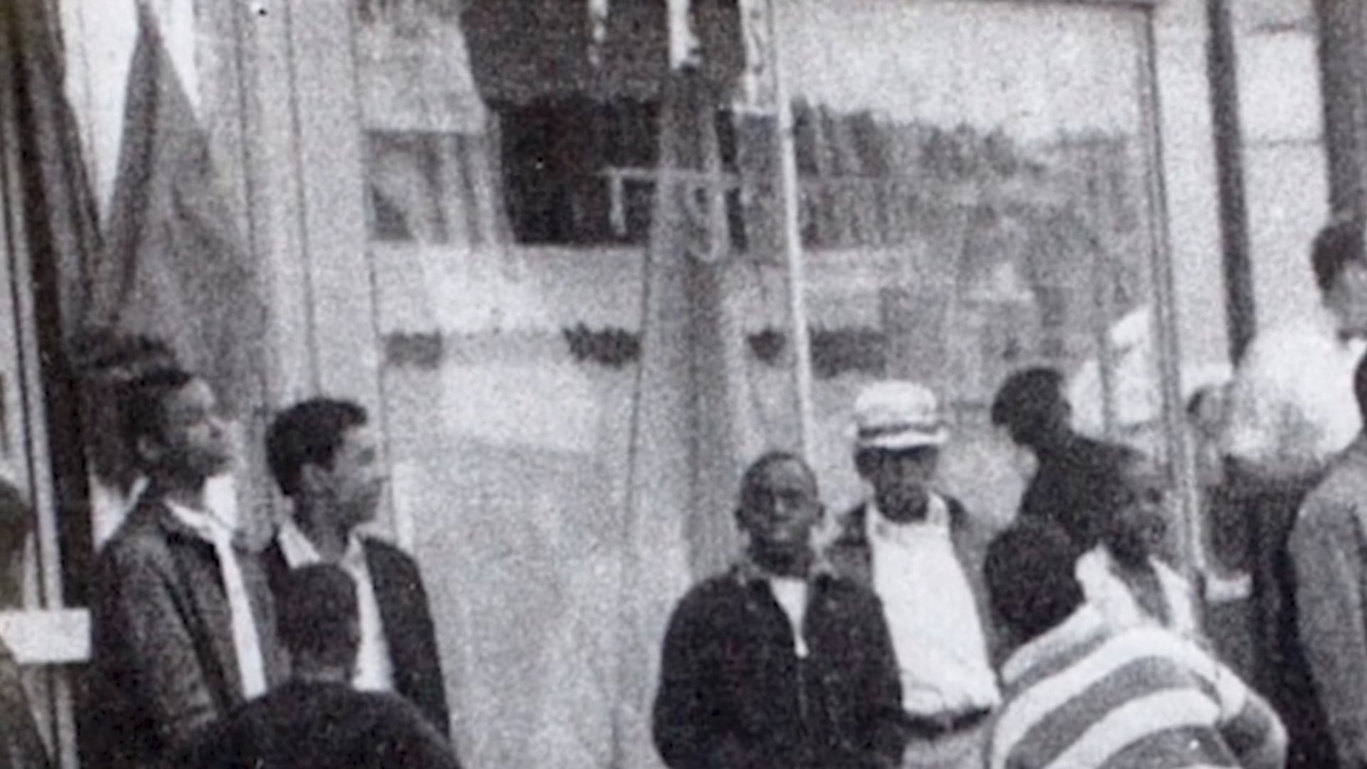 BEHIND THE HEADLINES: BLACK YOUTH ACTIVISM AT TRENTON CENTRAL HIGH SCHOOL